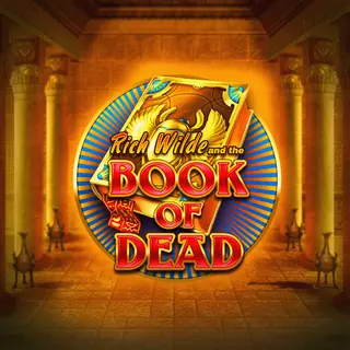 Thumbnail of the slot Book of Dead by Play'n GO