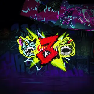 Thumbnail of the slot Chaos Crew 3 by Hacksaw Gaming