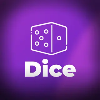 Thumbnail of the fast game Dice by Spribe