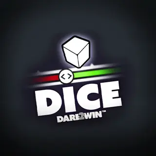 Thumbnail of the fast game Dice by Hacksaw Gaming