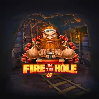 Thumbnail of the slot Fire in the Hole xBomb by Nolimit City