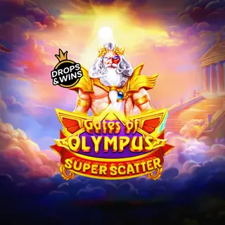 Thumbnail of the slot Gates of Olympus Super Scatter by Pragmatic Play