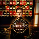 Thumbnail of the live casino game Lightning Roulette