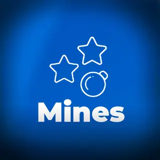 Thumbnail of the fast game Mines by Spribe