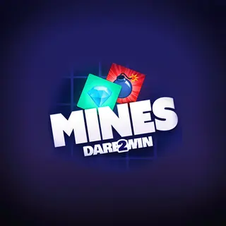 Thumbnail of the fast game Mines by Hacksaw Gaming