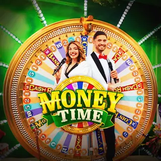Thumbnail of the live casino game Money Time by Pragmatic Play Live