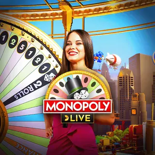 Thumbnail of the live casino game MONOPOLY Live by Evolution