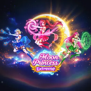 Thumbnail of the slot Moon Princess Extreme by Play'n GO