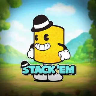 Thumbnail of the slot Stack 'Em by Hacksaw Gaming