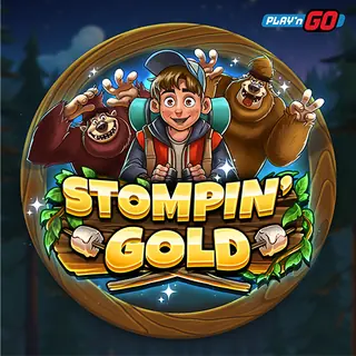 Thumbnail of the slot Stompin' Gold by Play'n GO