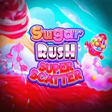 Thumbnail of the slot Sugar Rush Super Scatter
