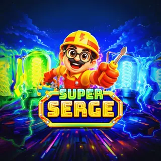 Thumbnail of the slot Super Serge by Pragmatic Play