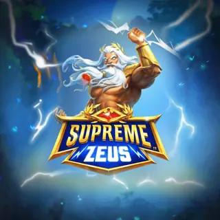 Thumbnail of the slot Supreme Zeus by Hacksaw Gaming